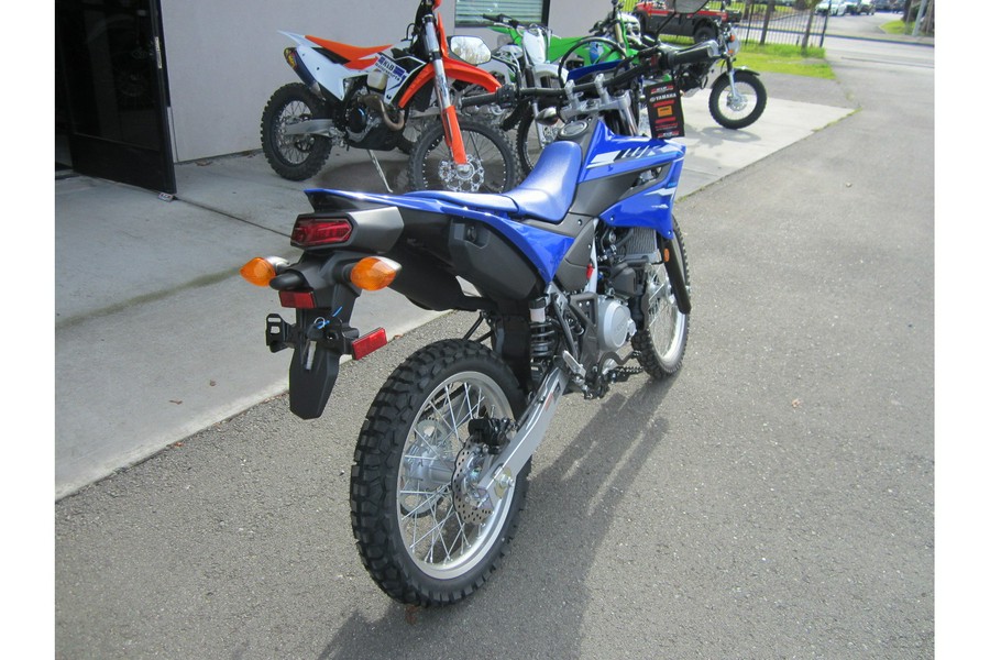 2026 Yamaha WR125R
