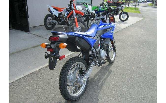 2026 Yamaha WR125R
