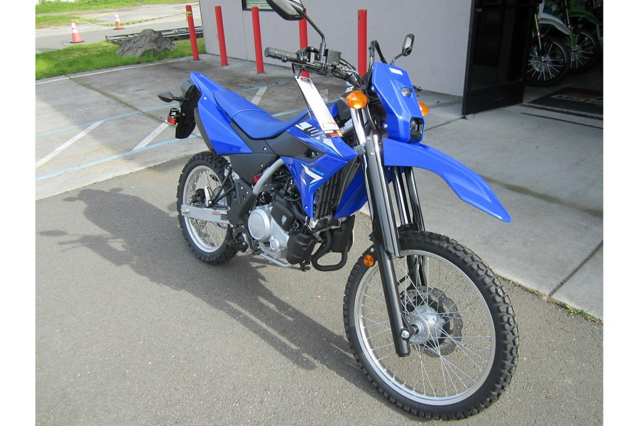 2026 Yamaha WR125R