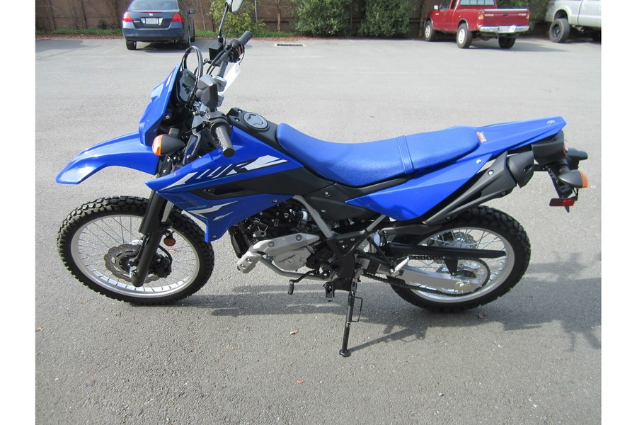 2026 Yamaha WR125R
