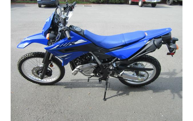 2026 Yamaha WR125R