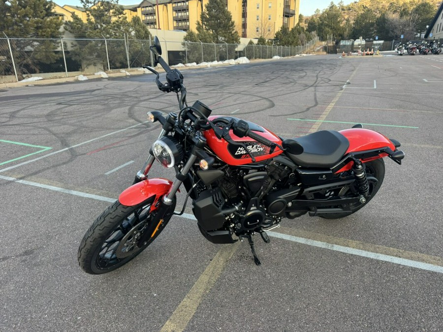 2026 Harley-Davidson® Nightster®