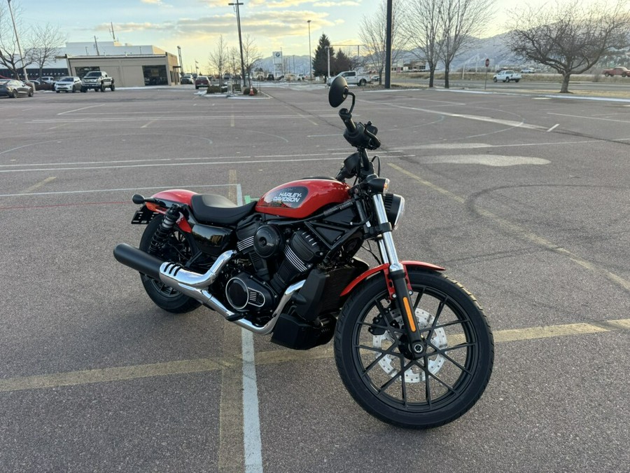 2026 Harley-Davidson® Nightster®