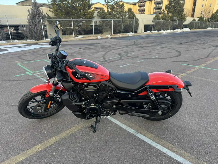 2026 Harley-Davidson® Nightster®