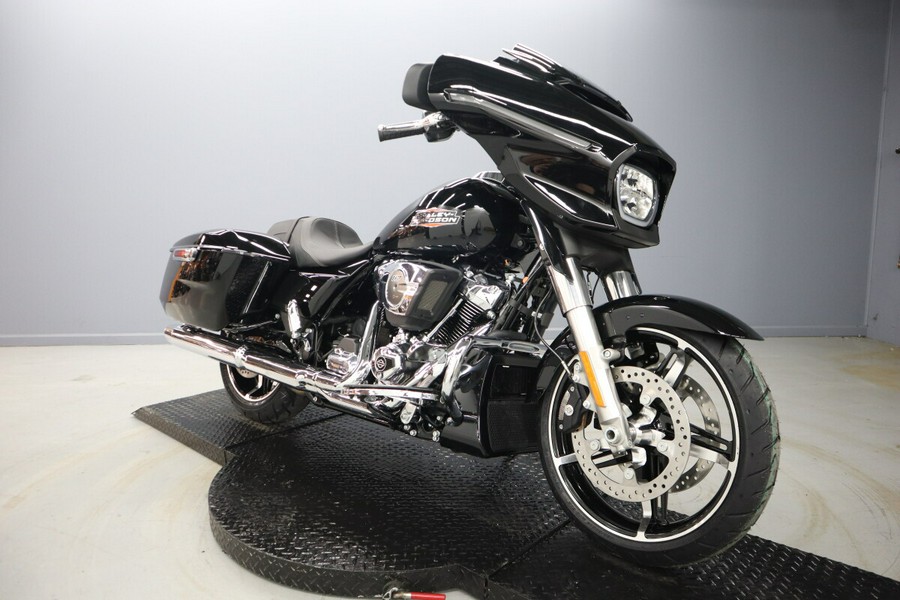 2025 Harley-Davidson Street Glide