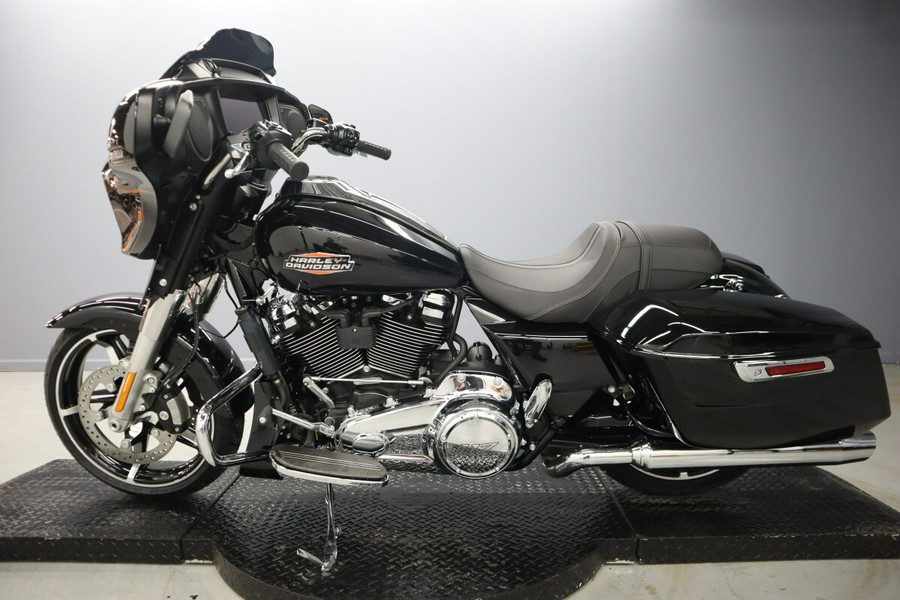 2025 Harley-Davidson Street Glide
