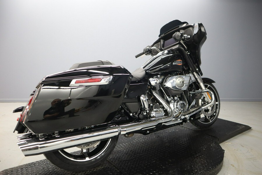 2025 Harley-Davidson Street Glide