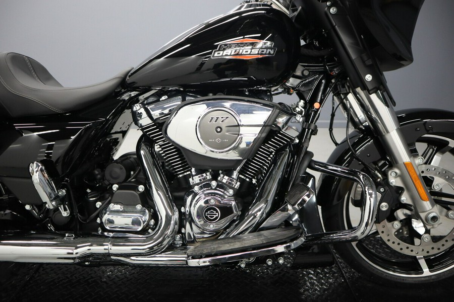 2025 Harley-Davidson Street Glide