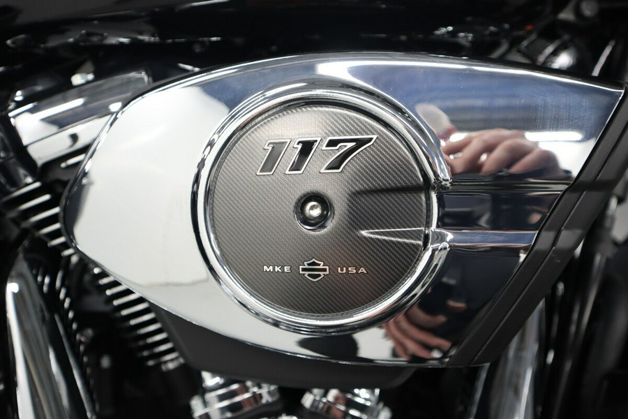 2025 Harley-Davidson Street Glide