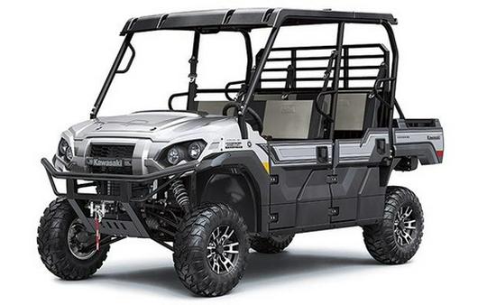 2026 Kawasaki Mule PRO-FXT 1000 LE Ranch Edition