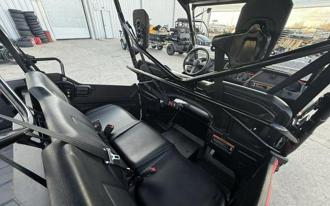2023 Honda® Pioneer 1000-6 Deluxe Crew