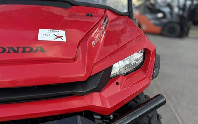 2023 Honda® Pioneer 1000-6 Deluxe Crew