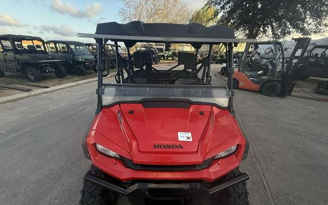 2023 Honda® Pioneer 1000-6 Deluxe Crew