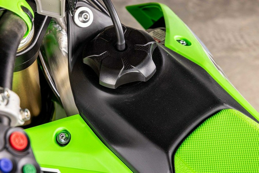 2026 Kawasaki KX250