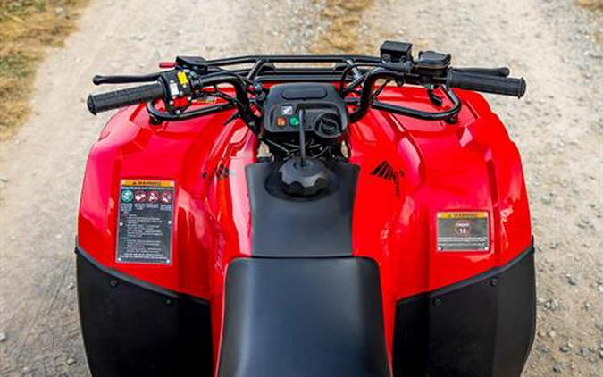 2026 Honda FourTrax Recon ES