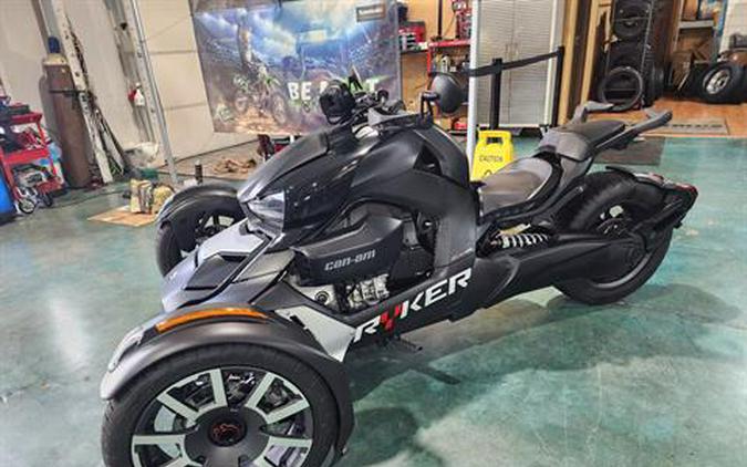 2021 Can-Am Ryker 900 ACE