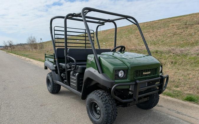 2026 Kawasaki Mule 4010 Trans4x4
