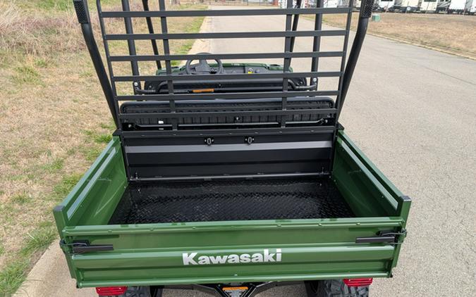 2026 Kawasaki Mule 4010 Trans4x4