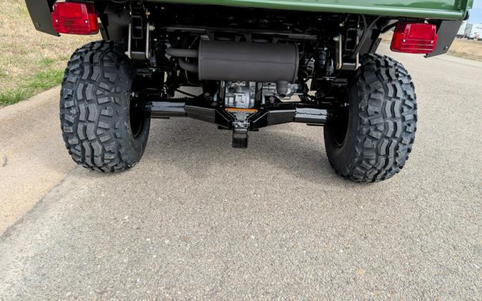 2026 Kawasaki Mule 4010 Trans4x4