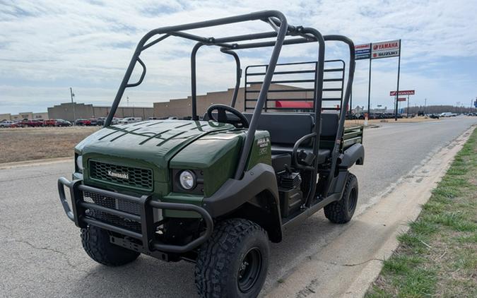 2026 Kawasaki Mule 4010 Trans4x4
