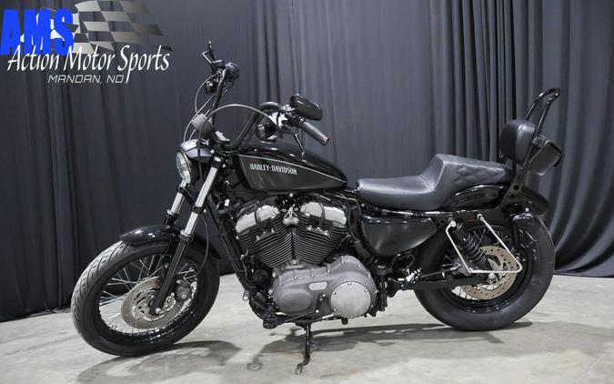 2011 Harley-Davidson Sportster 1200 Nightster motorcycles for sale