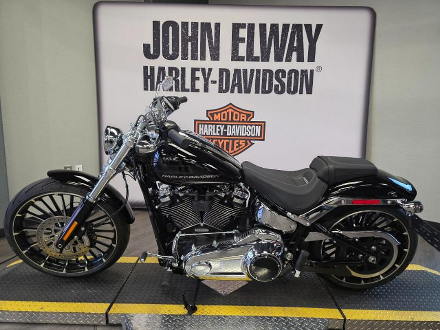 2026 Harley-Davidson FXBR