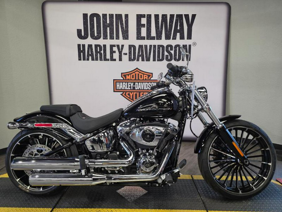 2026 Harley-Davidson FXBR