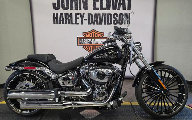 2026 Harley-Davidson SOFTAIL BREAKOUT