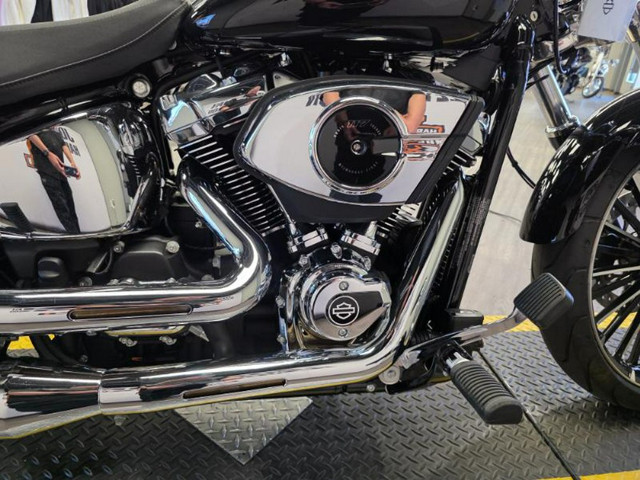 2026 Harley-Davidson FXBR