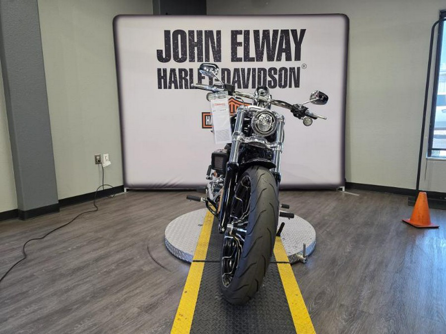 2026 Harley-Davidson FXBR