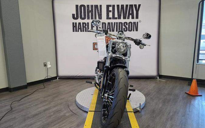 2026 Harley-Davidson SOFTAIL BREAKOUT