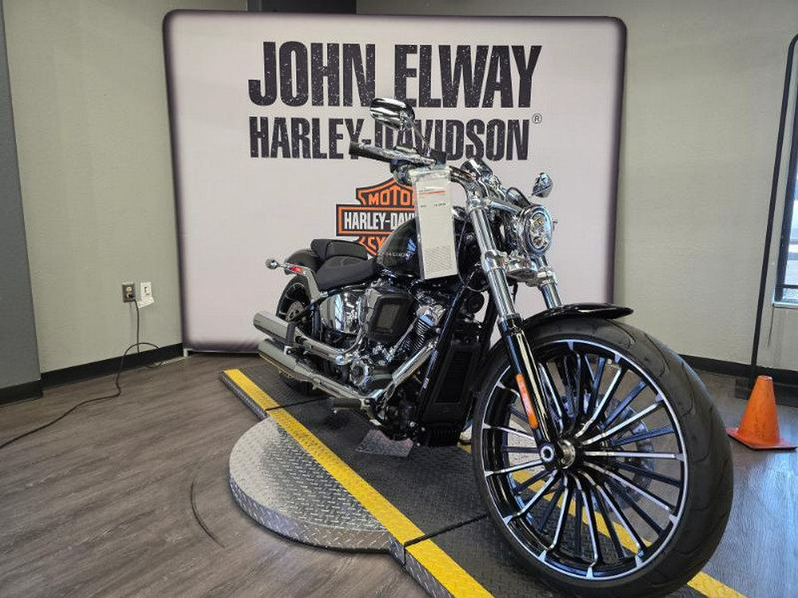 2026 Harley-Davidson FXBR