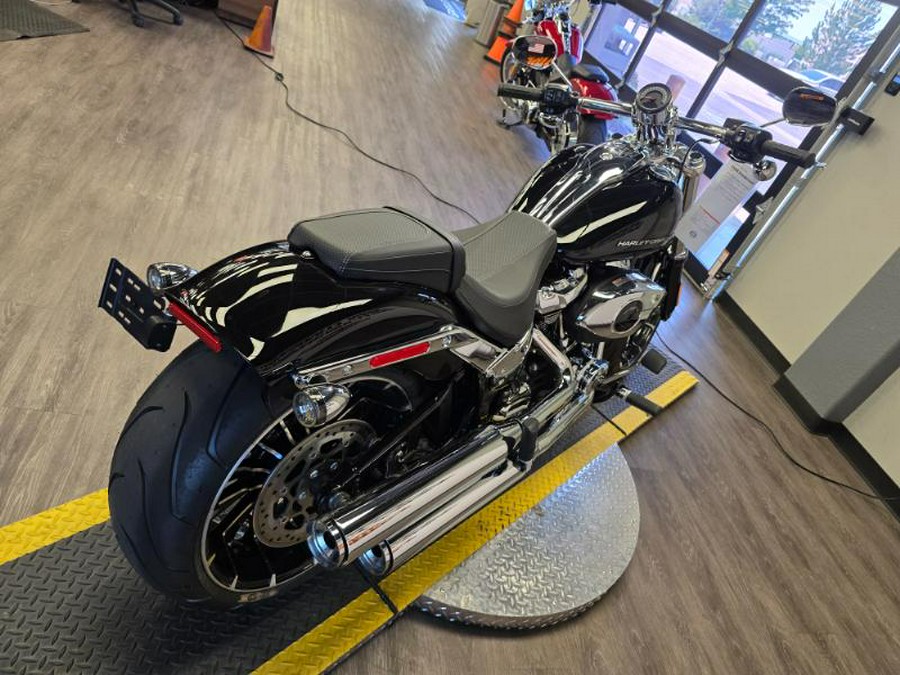 2026 Harley-Davidson FXBR
