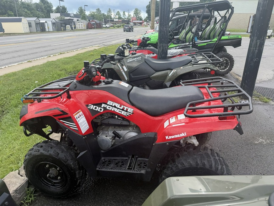 2024 Kawasaki BRUTE FORCE 300
