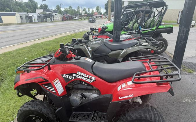 2024 Kawasaki BRUTE FORCE 300