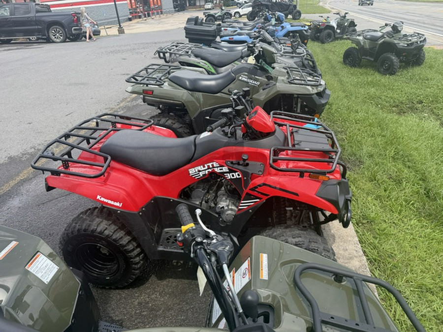 2024 Kawasaki BRUTE FORCE 300