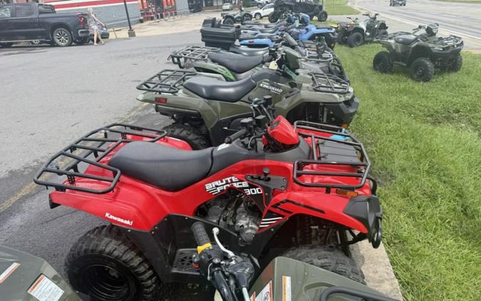 2024 Kawasaki BRUTE FORCE 300