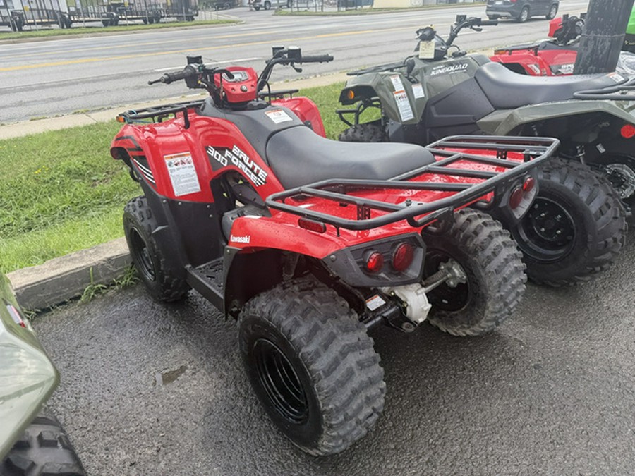 2024 Kawasaki BRUTE FORCE 300