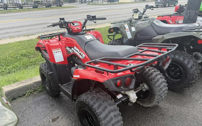2024 Kawasaki BRUTE FORCE 300
