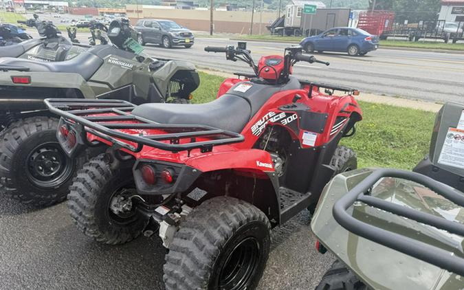 2024 Kawasaki BRUTE FORCE 300