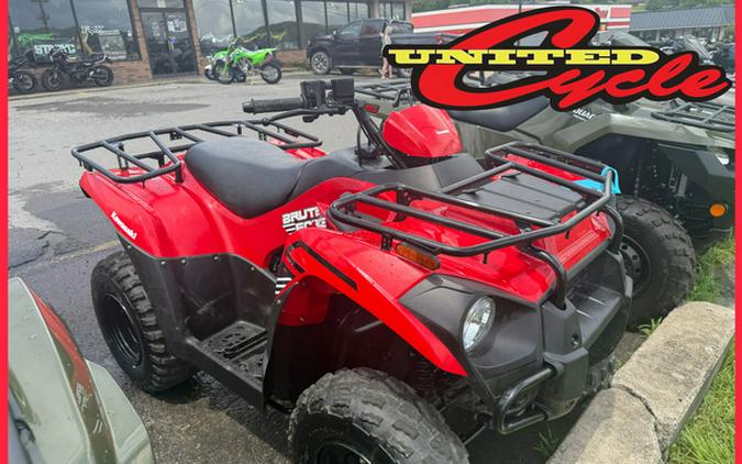 2024 Kawasaki BRUTE FORCE 300
