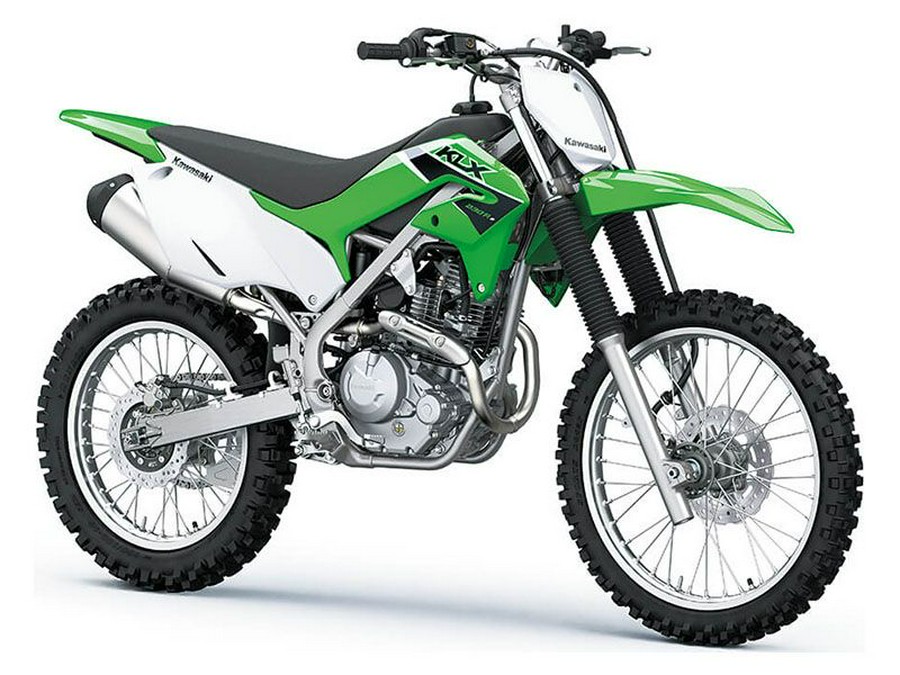 2023 Kawasaki KLX® 230R S