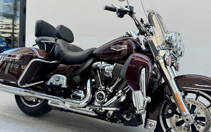 2018 Harley-Davidson Touring FLHR - Road King