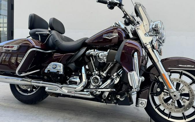 2018 Harley-Davidson Touring FLHR - Road King