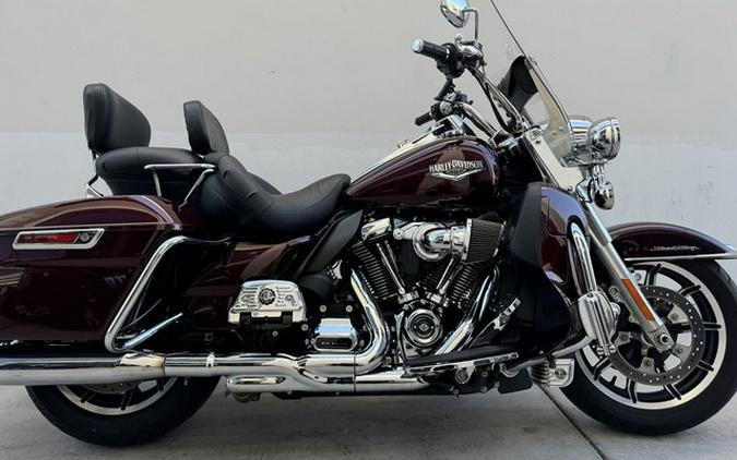 2018 Harley-Davidson Touring FLHR - Road King