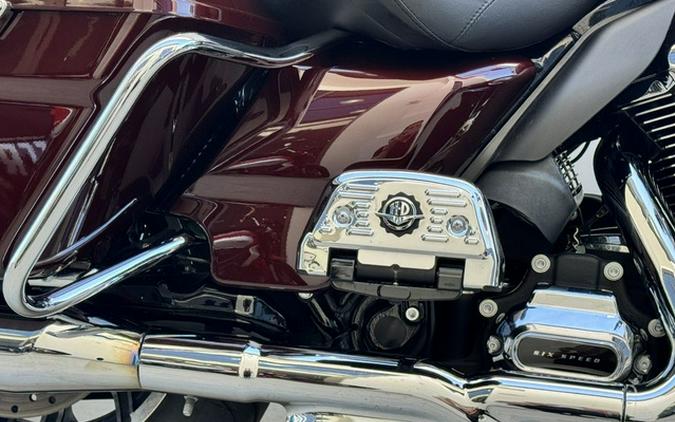 2018 Harley-Davidson Touring FLHR - Road King