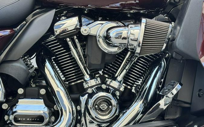 2018 Harley-Davidson Touring FLHR - Road King