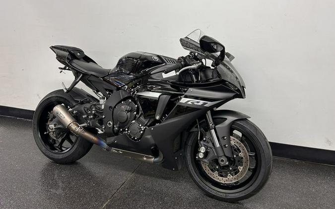 2024 Yamaha YZF R1