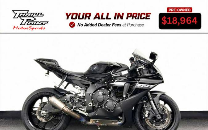 2024 Yamaha YZF R1
