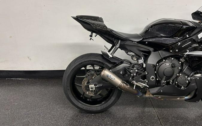 2024 Yamaha YZF R1